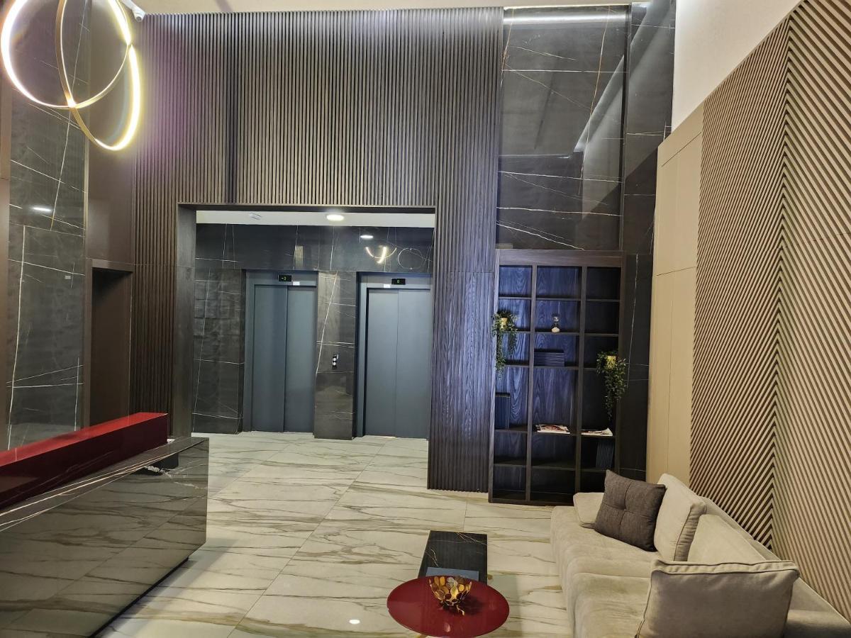 Bulevard Apartment Belgrade Exterior photo